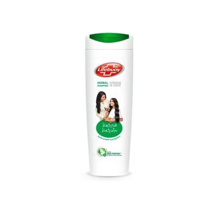 LIFEBUOY SHAMPOO HERBAL STRONG 90ML