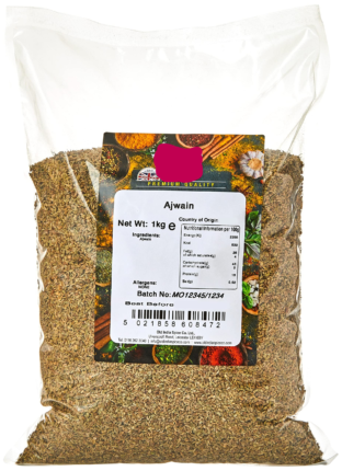 Best Food Ajwain 1kg