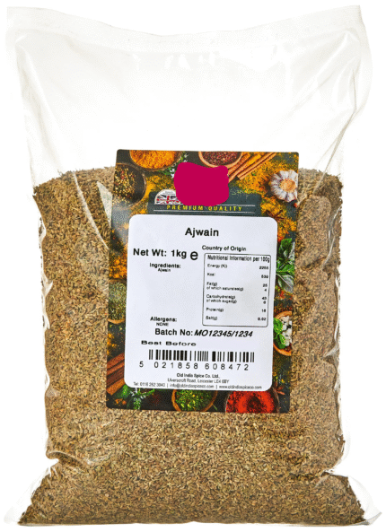 Best Food Ajwain 1kg