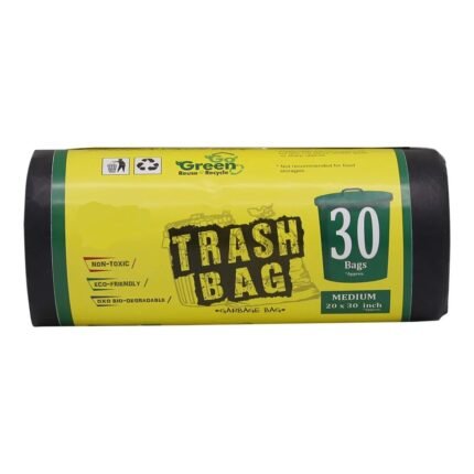 Klean Wrap Trash Bag 20 X 30