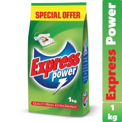 Express Power Washing Powder 1 Kg