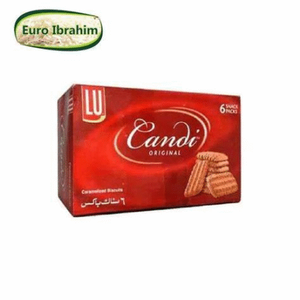 Lu Candi Biscuit Original 34.8 Gm