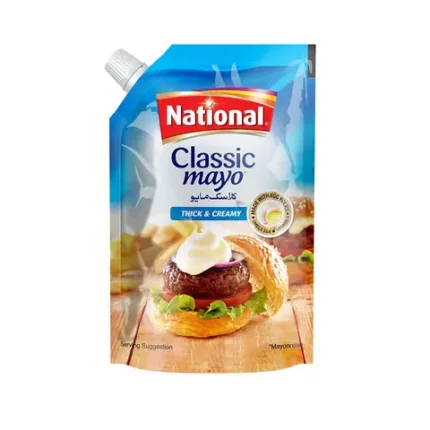 National Classic Mayo 200ml