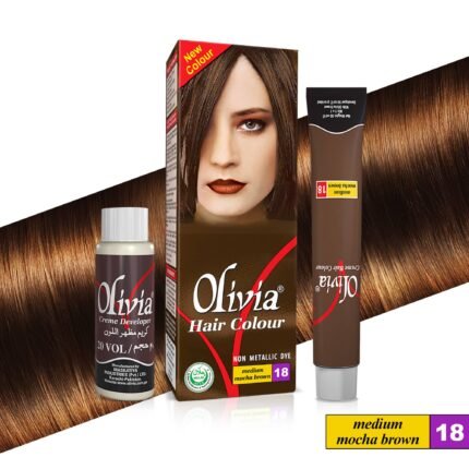 Olivia Hair Colour 18 No