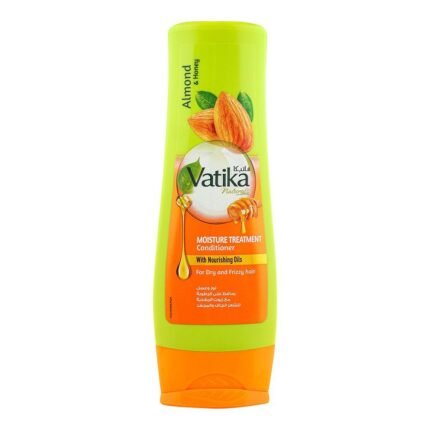 Vatika Moisture Treatment Conditioner Almond & Honey 180ml