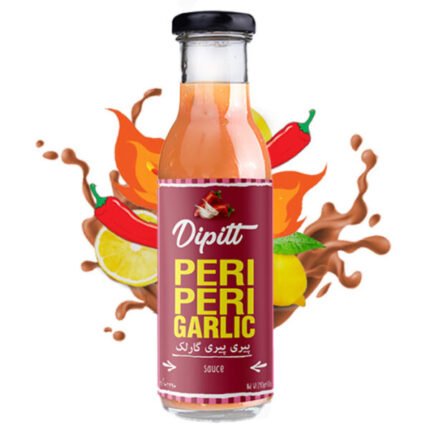 Dippit Peri Peri Garlic 300ml