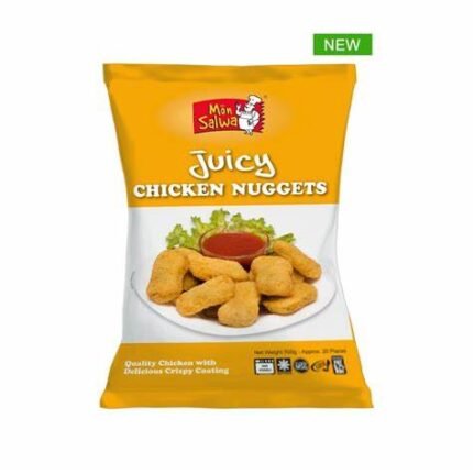 Mon Salwa Juicy Nuggets 500gm