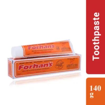 Forhans Tooth Paste 140 Gm