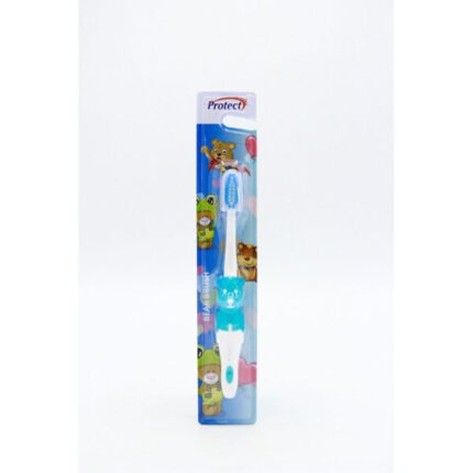 Protect Kids Tooth Brush Bear
