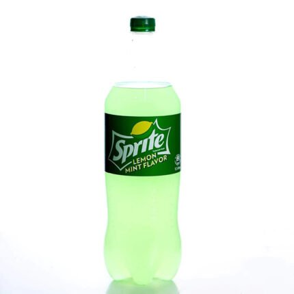 Sprite Lemon Mint Flavor Drink 1.5ltr