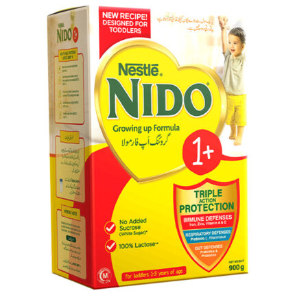Nido 1+ 900g Box