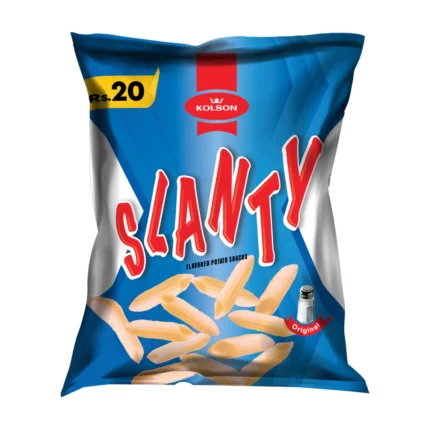 Kolson Slanty Salted 31gm