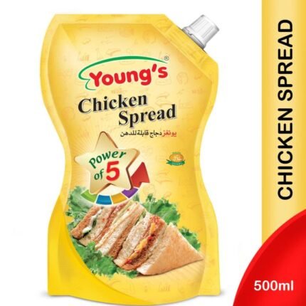 Youngs Chicken Spread 500ml