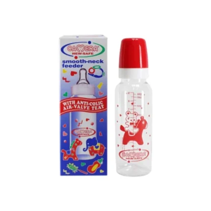 CAMERA FEEDING BOTTLE 250ML FOR KIDS