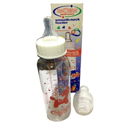CAMERA FEEDER BOTTLE FOR KIDS 9OZ 11159
