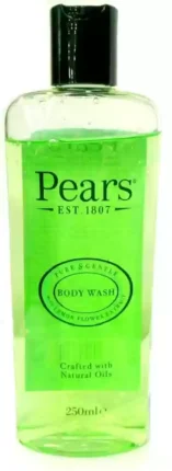 Pears lemon Flower Extract Body Wash 250ml