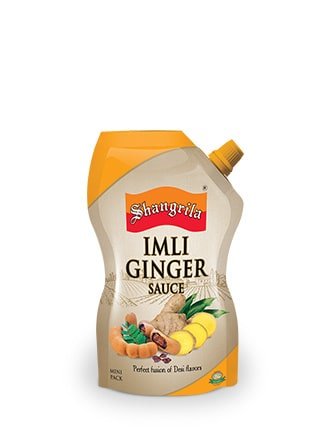 Shangrila Imli Ginger Sauce 250gm