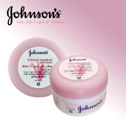 Johonson"s Soft Cream 200ml