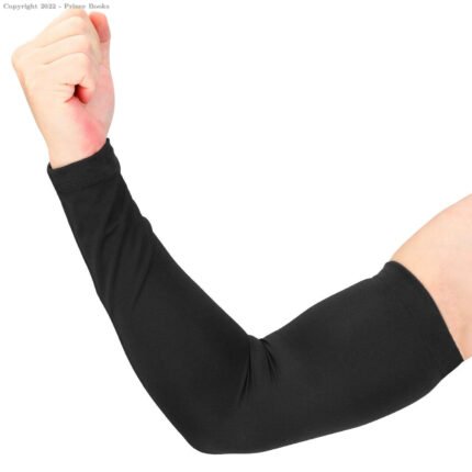 Black Sleeves For Arms