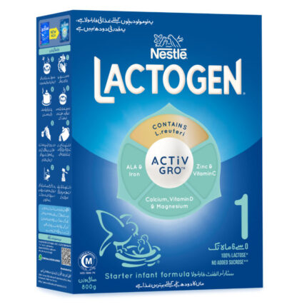 Nestle Lactogen 1 Infant Formula Milk Powder 800g