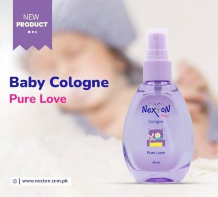 NEXTON BABY COLOGNE PURE LOVE 80 ML