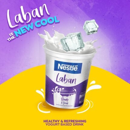 Nestle Laban Sweetened 175ml