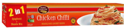 Bake Parlor Chicken Chilli Spaghetti 250GM