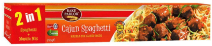 Bake Parlor Cajun Spaghetti 250g
