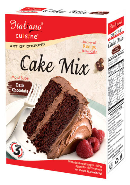 Italiano Cake Mix (435gm)