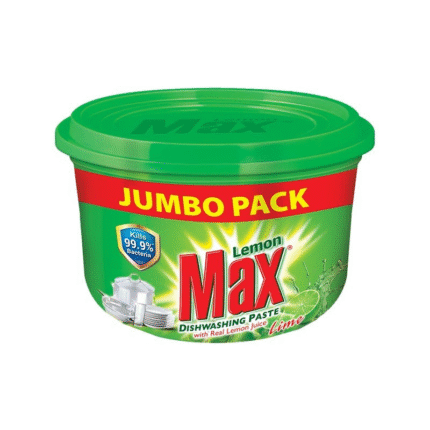 Lemon Max Dishwash Paste Green 750 Gm