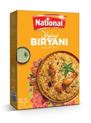 National  Biryani 45gm