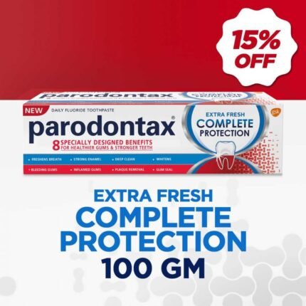 Paradontax Complete 100gm.
