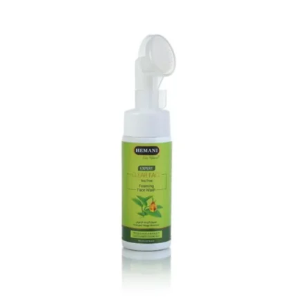 Hemani Clear Face Tea Tree Face Wash 150ml