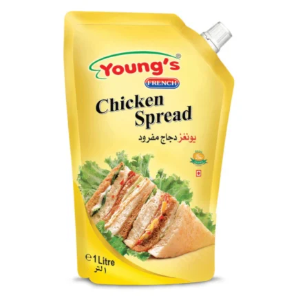 Young's Chicken Spread 1 Litre