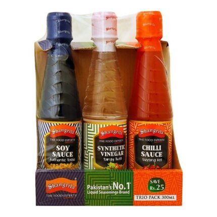 Shangrila Sauce 300ml * 3 Packs