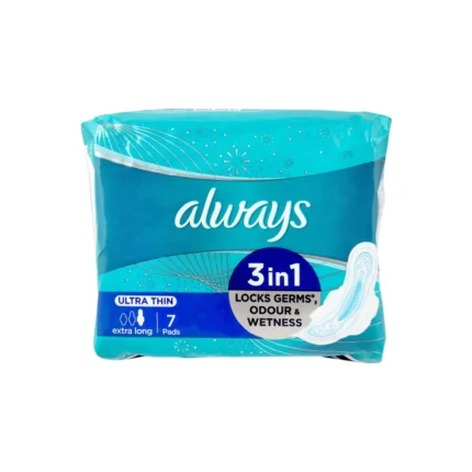 Always Pad Ultra Extra Long 7s