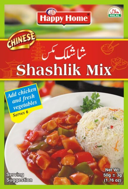 Happy Home Shashlik Mix 60g