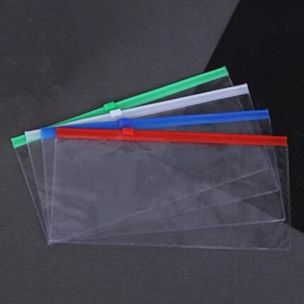 Transparent Pouch Large