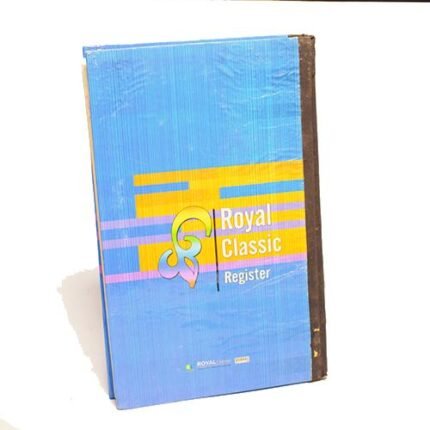 Royal Exclusive Register 500pgs