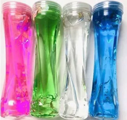 Slime Crystal Large Bottle random color