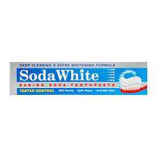 SODA WHITE T PASTE SMALL 35 G