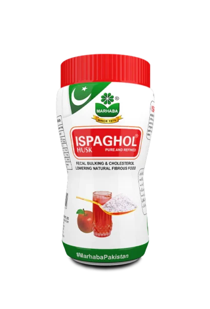 MARHABA ISPAGHOL HUSK PURE & REFINED 150 GM