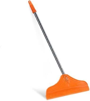 Orange Wiper Small Steel Pipe