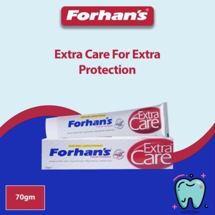 Forhan's Extra Care Toothpaste 70gm