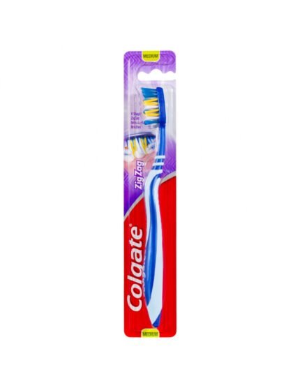 Colgate Zig Zag Toothbrush Medium