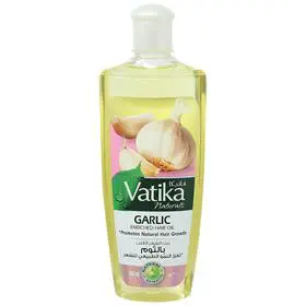 Dabur Vatika Enriched Garlic Hair Oil 100ml