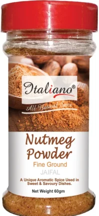Italiano Nutmeg Powder 60gm