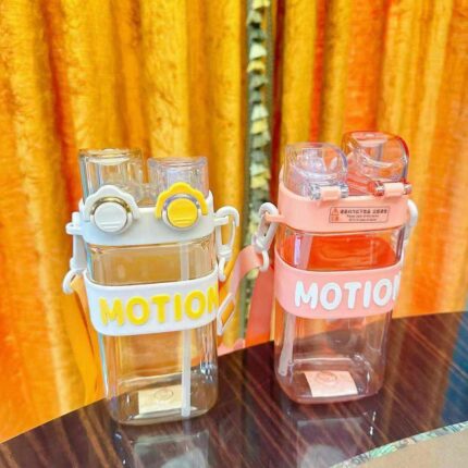 WATER BOTTLE MOTION FANCY RANDOM COLOR