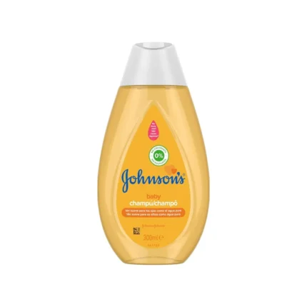 Johnsons Baby Shampoo 300ml