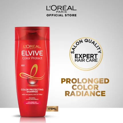 Loreal Elvive Colour Protect Shampoo 175ml